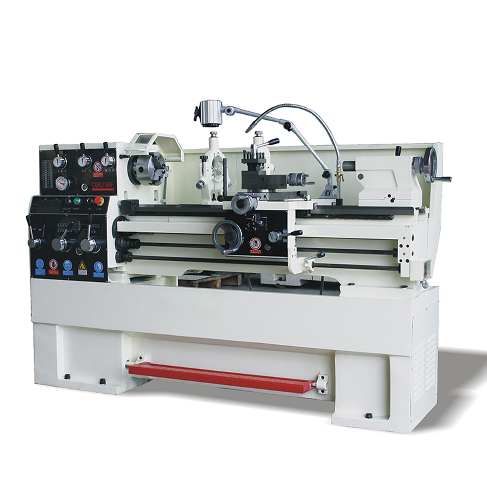 Small Left Machine China CQ6236F Small Turning Lathe Machine Manufacturers and Suppliers ...